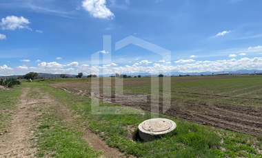▪️Terreno de 5,730m2 en Acayuca, al sur de Pachuca Hgo, a 900m de la carretera México-Pachuca.