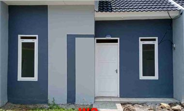 Rumah murah subsidi dp 500 rb  free biaya srimahi dkt tol tambun gabus bekasi