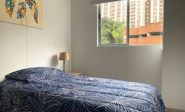 PR21679 Apartamento Amoblado en arriendo en el sector Camino Verde