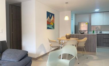 PR21679 Apartamento Amoblado en arriendo en el sector Camino Verde