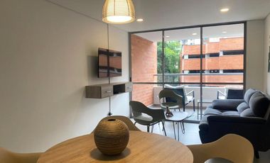 PR21679 Apartamento Amoblado en arriendo en el sector Camino Verde