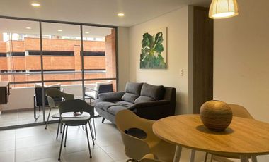 PR21679 Apartamento Amoblado en arriendo en el sector Camino Verde