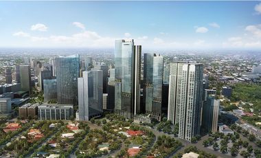 Park Central Towers 3-bedroom Villa