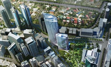Park Central Towers 3-bedroom Villa