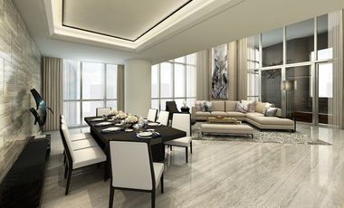 Park Central Towers 3-bedroom Villa