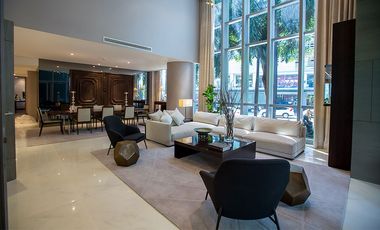 Park Central Towers 3-bedroom Villa