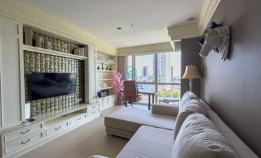 The River by Raimon Land - 1 Bed Unit for Sale & Rent Facing South!