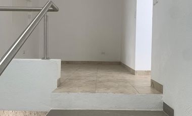 CASA EN VENTA NUEVA EN ZONA NORPONIENTE EN RESIDENCIL BOSUE SERENO