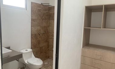 CASA EN VENTA NUEVA EN ZONA NORPONIENTE EN RESIDENCIL BOSUE SERENO