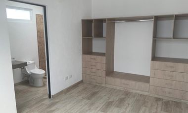 CASA EN VENTA NUEVA EN ZONA NORPONIENTE EN RESIDENCIL BOSUE SERENO