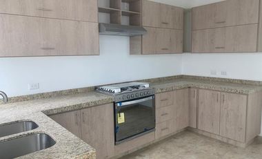 CASA EN VENTA NUEVA EN ZONA NORPONIENTE EN RESIDENCIL BOSUE SERENO