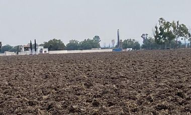 LAND for SALE for Industrial development, 206has, San Luis de la Paz. $75/m2