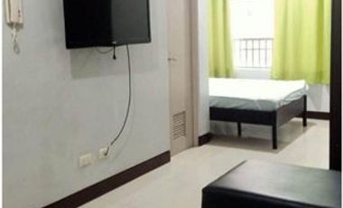 1BR Condo Unit for Rent at Manhattan Parkview Quezon City