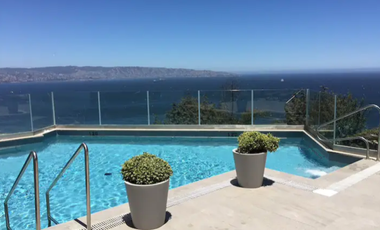 Arriendo dpto estudio en Reñacamar II $445.000