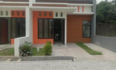 Rumah G. Melat Ciganitri Buahbatu, Baru 2/1 LANTAI Murah Mewah, Cluster Dkt Kota Bandung Jual Dijual