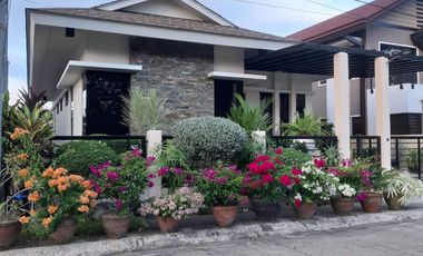 VILLA JOSEFINA HOUSE AND LOT FOR SALE