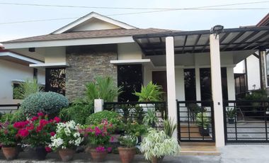 VILLA JOSEFINA HOUSE AND LOT FOR SALE