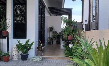 VILLA JOSEFINA HOUSE AND LOT FOR SALE