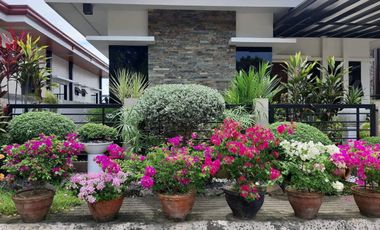 VILLA JOSEFINA HOUSE AND LOT FOR SALE