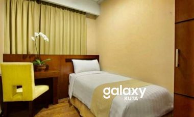 DIJUAL APARTEMEN GRAND KUTA DEWI SRI LEGIAN KUTA BADUNG, BALI