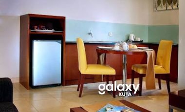 DIJUAL APARTEMEN GRAND KUTA DEWI SRI LEGIAN KUTA BADUNG, BALI