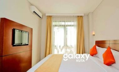 DIJUAL APARTEMEN GRAND KUTA DEWI SRI LEGIAN KUTA BADUNG, BALI