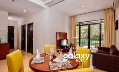 DIJUAL APARTEMEN GRAND KUTA DEWI SRI LEGIAN KUTA BADUNG, BALI