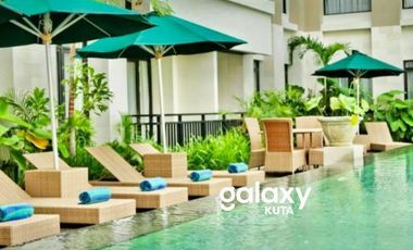 DIJUAL APARTEMEN GRAND KUTA DEWI SRI LEGIAN KUTA BADUNG, BALI