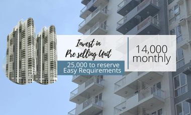 14K per month in Ortigas Pasig CBD along C5 near Eastwood, Arcovia and BGC.