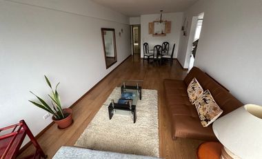 Remodelado C/cuartos Amplios y Lindos - Dpto Amoblado