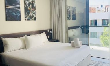 Estudio en venta en Aldea Zama / Studio for sale in Aldea Zama