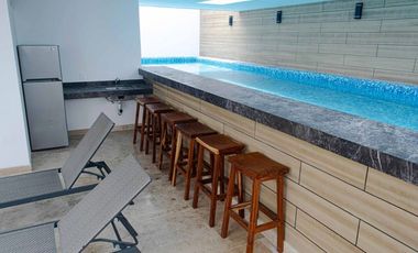 Estudio en venta en Aldea Zama / Studio for sale in Aldea Zama