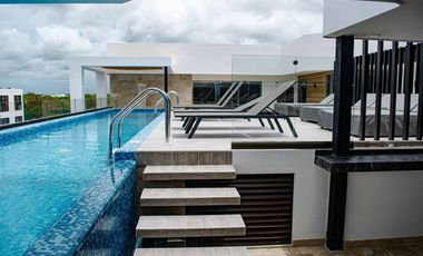 Estudio en venta en Aldea Zama / Studio for sale in Aldea Zama