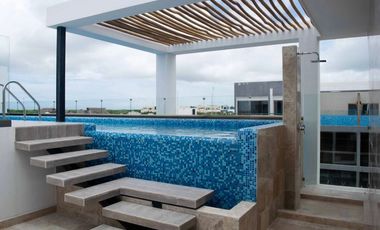 Estudio en venta en Aldea Zama / Studio for sale in Aldea Zama