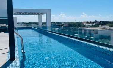 Estudio en venta en Aldea Zama / Studio for sale in Aldea Zama