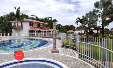 Arriendo finca con alimentación, alquiler eventos hospedaje grandes grupos vacacional, Pereira, Colombia