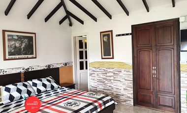 Arriendo finca con alimentación, alquiler eventos hospedaje grandes grupos vacacional, Pereira, Colombia