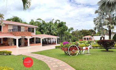Arriendo finca con alimentación, alquiler eventos hospedaje grandes grupos vacacional, Pereira, Colombia