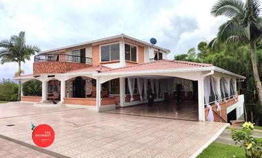 Arriendo finca con alimentación, alquiler eventos hospedaje grandes grupos vacacional, Pereira, Colombia