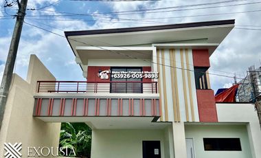 Ready for Occupancy 4 Bedroom Unit Located at Anabu, Imus, Cavite