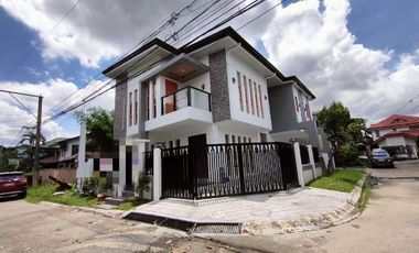 Corner House and Lot in Filinvest East Homes along Marcos Highway Antipolo