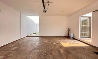 CASA NUEVA EN VENTA CON AMPLIO JARDIN EN BOCA DEL RIO