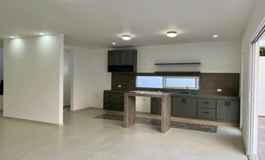 CASA NUEVA EN VENTA CON AMPLIO JARDIN EN BOCA DEL RIO