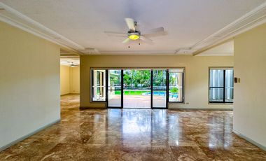 House for Rent in Ayala Alabang