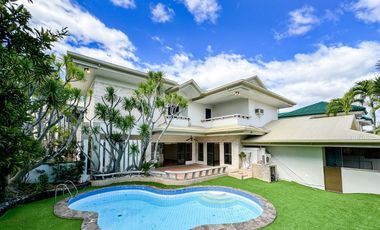 House for Rent in Ayala Alabang