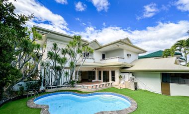 House for Rent in Ayala Alabang