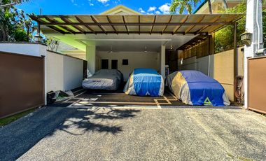 House for Rent in Ayala Alabang