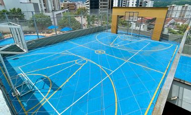 Alquiler Apartamento Amoblado ARAWAK Cerca a Fosunab