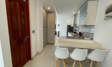 Venta Casa de Playa y 4 minidepartamentos