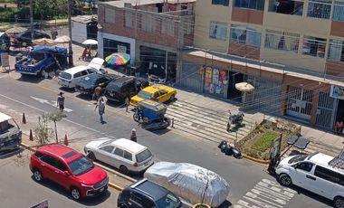VENTA DE EDIFICIO MULTIFAMILIAR CERCADO DE LIMA